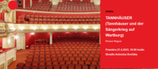 Tannhäuser (Tannhäuser und der Sängerkrieg auf Wartburg) - Divadlo Antonína Dvořáka