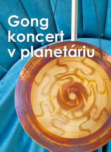 Gong koncert v planetáriu v Praze