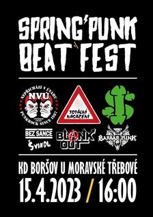 Spring Punk Beat Fest 