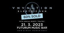 VNV Nation + special guest: Traitrs - Futurum Music Bar