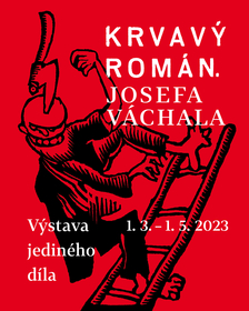 Krvavý román Josefa Váchala - Česká Lípa