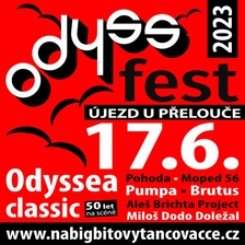 OdyssFest 2023 - Újezd u Přelouče