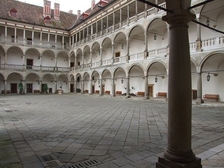 Rozšířené prohlídky obrazáren na zámku Opočno