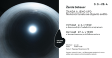 Žanda Gebauer: Žanda a jeho UFO - Studio Bubec