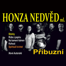 Honza Nedvěd ml. a Příbuzní - Olomouc