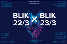 Festival světla BLIK BLIK rozzáří Plzeň