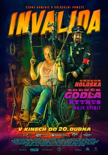 Invalida (ČR) - kino Chotěboř