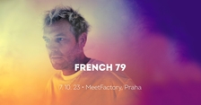 French 79 představí naživo nové album Teenagers - MeetFactory Praha