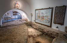 Stálá expozice: Jak se stavěl Špilberk - Muzeum města Brno