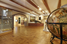 Expozice Olomouc - patnáct století města - VMO