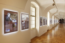 Expozice Galerie osobností Olomouckého kraje - VMO