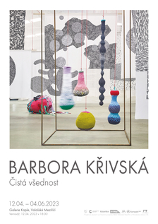 Barbora Křivská - Čistá všednost