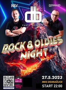 Rock & Oldies Night