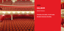 Dalibor - Divadlo Antonína Dvořáka