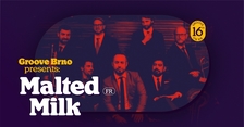 Groove Brno: Malted Milk - Metro Music Bar
