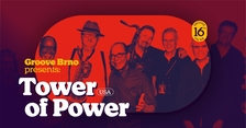 Groove Brno: Tower of Power v Sono Music Clubu