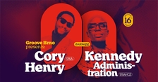 Groove Brno: Cory Henry + Kennedy Administration