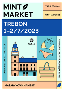 MINT Market Třeboň
