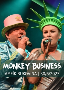 Monkey Business na Amfíku Bukovina