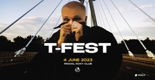 T-Fest bude mít koncert v Roxy