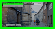 Komentovaná prohlídka výstavy Iwan Baan: Prague Diary pro rodiče s dětmi - CAMP
