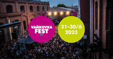 Vaňkovka Fest 2023 v Brně