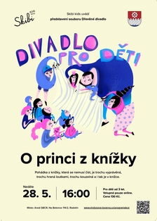 Divadlo pro děti - O princi z knížky