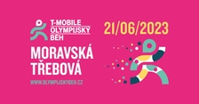 T-Mobile Olympijský běh - Moravská Třebová