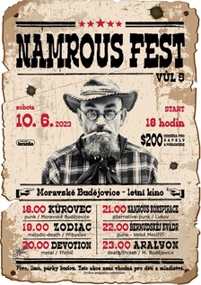 Namrous Fest Vůl. 5