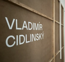 Výstava Vladimíra Cidlinského v Benešově