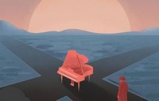 Piano na křižovatce - Divadlo Dobeška