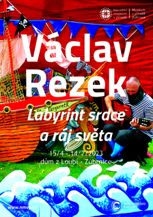Výstava: Václav Rezek -  Dům z Loubí