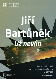 Výstava: Jiří Bartůněk - Historická vesnice Zubrnice