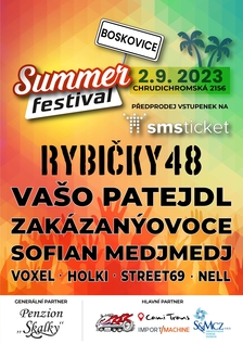 Summer Festival Boskovice