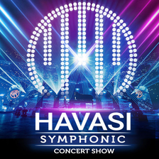 HAVASI Symphonic koncertní show poprvé v Česku - Praha