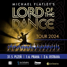 Lord of the Dance 2024 - Praha