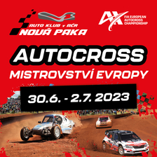 FiA Mistrovství Evropy v Autocrossu 2023 - Štikovská rokle