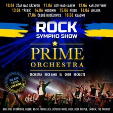 Prime Orchestra - Rock Sympho Show v Hodoníně