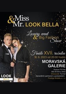 Miss & Mr. Look Bella - Finálový galavečer