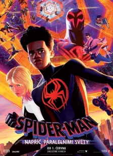 Spider-Man: Napříč paralelními světy - Kino Chotěboř 