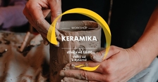 Keramika v červnu - Skautský Institut v Rybárně