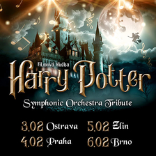 Harry Potter Symphonic OrchestraTribute v Praze