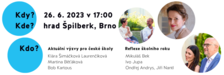Meeting Brno 2023 - Česko jako „education village“