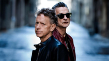 Depeche Mode v O2 Areně