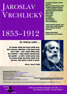 Jaroslav Vrchlický (1853–1912) - Zámek Lomnice nad Popelkou