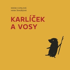 Karlíček a vosy – autorské čtení s Noemi Cupalovou (pro školy) - MKP