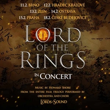 Lord Of The Rings in Concert - Zlín
