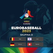 Eurobaseball: Belgie - Německo - Baseballové hřiště Eagles