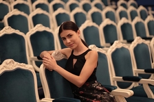Alexandra Dovgan - kino Vesmír Ostrava