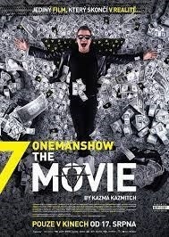 ONEMANSHOW: The Movie (ČR)  2D